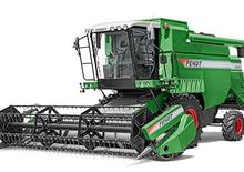Combine agricole Fendt 5180 E