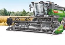 Combine agricole Fendt 5185 E