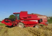 Combine agricole Case IH 521 D2