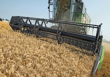 Combine agricole Fendt 5225 E