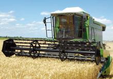 Combine agricole Fendt 5250 AL