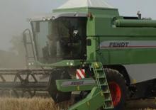 Combine agricole Fendt 5250 E