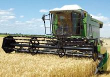 Combine agricole Fendt 5250