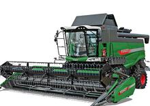 Combine agricole Fendt 5255 L-MCS