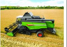Combine agricole Fendt 5255 L-PL