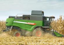 Combine agricole Fendt 5275 C