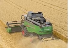 Combine agricole Fendt 5275 C-PL