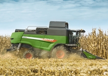 Combine agricole Fendt 5275 C-PL 