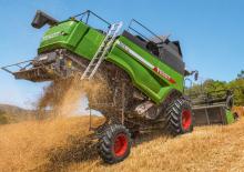 Combine agricole Fendt 5275 C-SL 