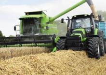 Combine agricole DEUTZ-FAHR 5690 HTS
