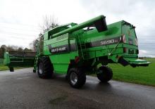 Combine agricole DEUTZ-FAHR 5690 H