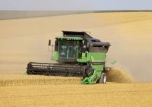 Combine agricole DEUTZ-FAHR 6040 HTS