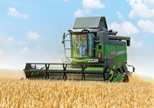 Combine agricole Fendt 6275 L-MCS 