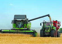 Combine agricole Fendt 6275 L-PL