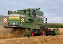 Combine agricole Fendt 6280 C