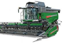 Combine agricole Fendt 6300