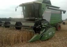 Combine agricole Fendt 6330