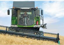 Combine agricole Fendt 6335 C