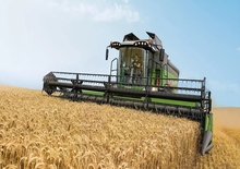 Combine agricole Fendt 6335 C 