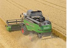 Combine agricole Fendt 6335 C-PL