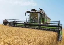 Combine agricole Fendt 6335 C-PL 