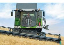 Combine agricole Fendt 6335 C-PLI