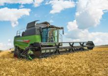 Combine agricole Fendt 6335 C Rice