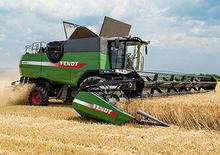 Combine agricole Fendt 8370 P