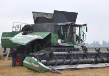 Combine agricole Fendt 8380 P