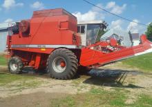 Combine agricole Massey Ferguson 8570 Rotary