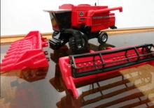 Combine agricole Massey Ferguson 8680