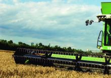 Combine agricole Fendt 9300 R
