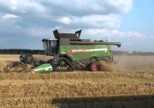 Combine agricole Fendt 9490 X