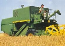 Combine agricole John Deere 955