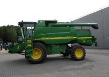Combine agricole John Deere 9640 HM