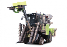 Combine agricole Zoomlion AC60E