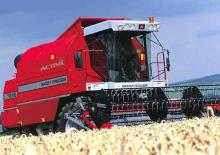 Combine agricole Massey Ferguson Activa 7242
