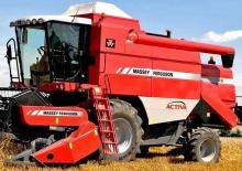 Combine agricole Massey Ferguson Activa 7247 S