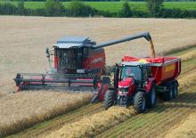 Combine agricole Massey Ferguson Activa 7340