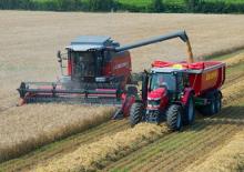 Combine agricole Massey Ferguson Activa 7340