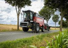 Combine agricole Massey Ferguson Activa 7342-MCS