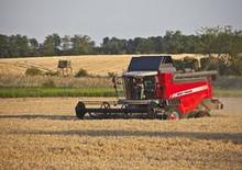 Combine agricole Massey Ferguson Activa 7345 S