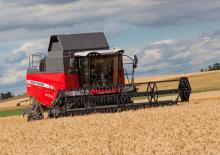 Combine agricole Massey Ferguson Activa S 7345-MCS PL 