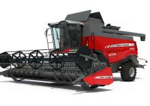 Combine agricole Massey Ferguson Activa 7347S