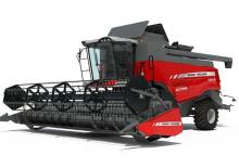 Combine agricole Massey Ferguson Activa S 7347-MCS 