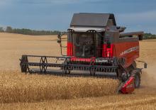 Combine agricole Massey Ferguson Activa 7347S-MCS PL