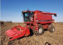 Combine agricole Case IH AF 2366 X Clusive