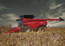 Combine agricole Case IH AF10 