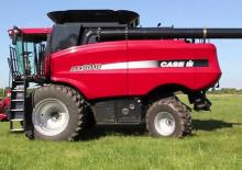 Combine agricole Case IH AFX 8010