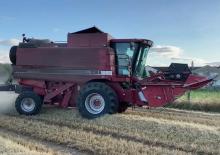 Combine agricole Case IH Axial Flow 2388
